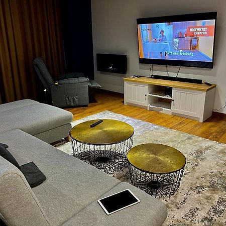 Roof Top Luxury 블라고에프그라드 외부 사진