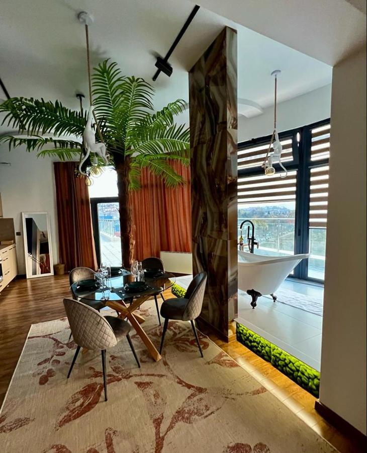 Roof Top Luxury 블라고에프그라드 외부 사진