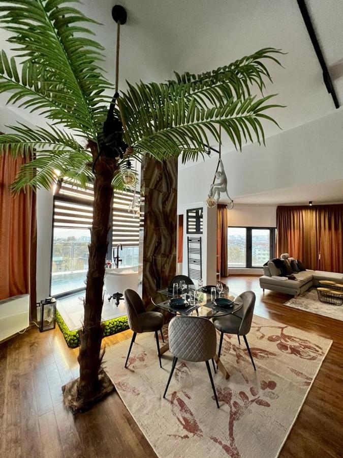 Roof Top Luxury 블라고에프그라드 외부 사진