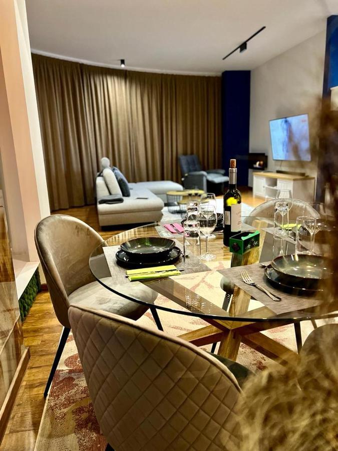 Roof Top Luxury 블라고에프그라드 외부 사진