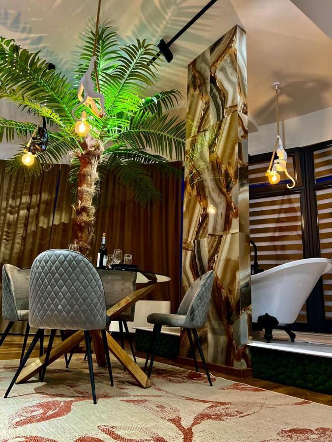 Roof Top Luxury 블라고에프그라드 외부 사진