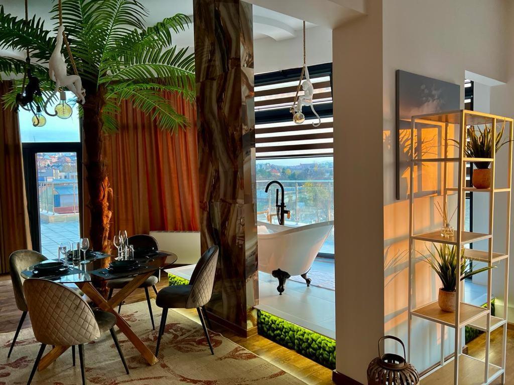 Roof Top Luxury 블라고에프그라드 외부 사진