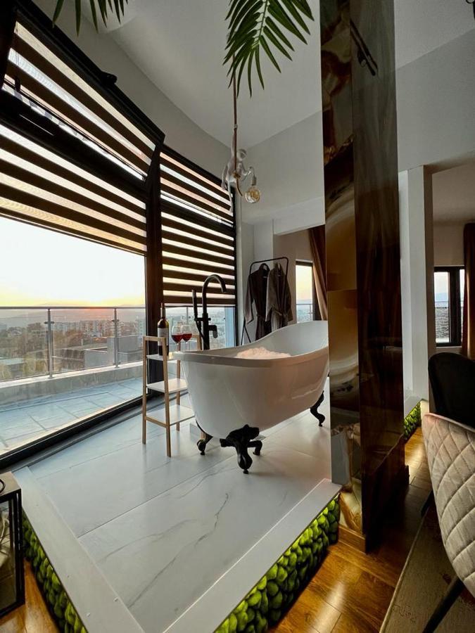 Roof Top Luxury 블라고에프그라드 외부 사진