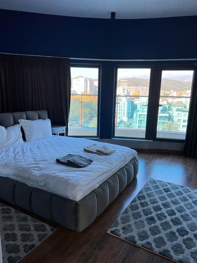 Roof Top Luxury 블라고에프그라드 외부 사진