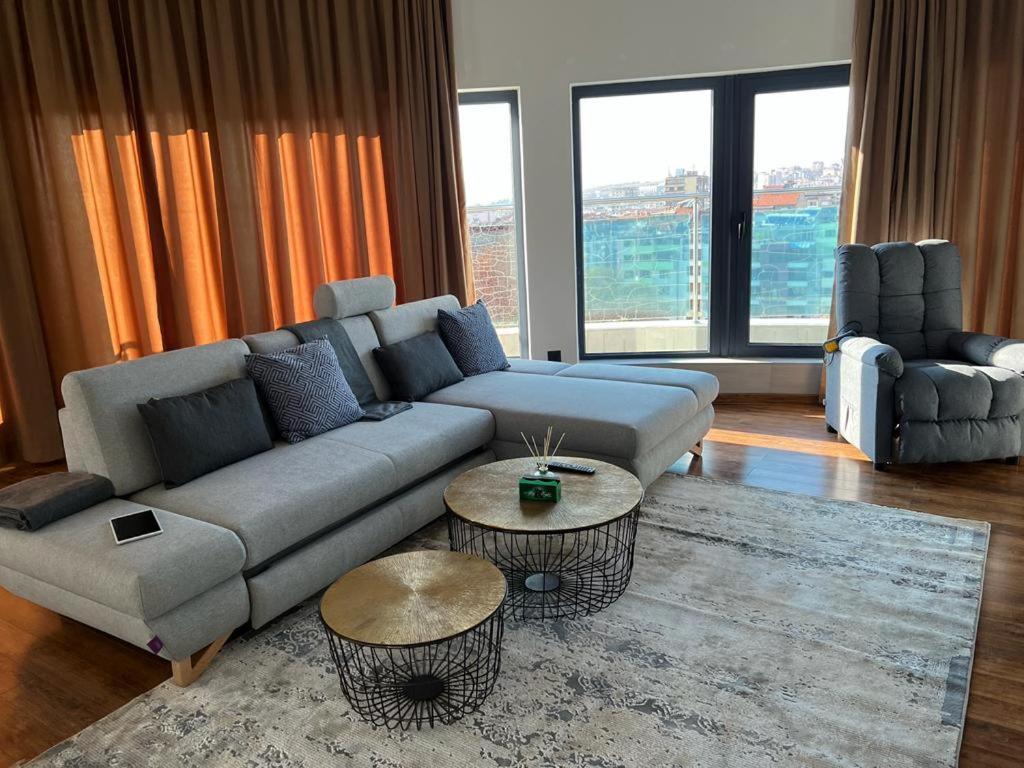 Roof Top Luxury 블라고에프그라드 외부 사진