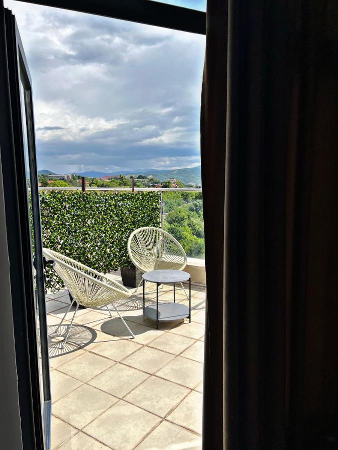 Roof Top Luxury 블라고에프그라드 외부 사진